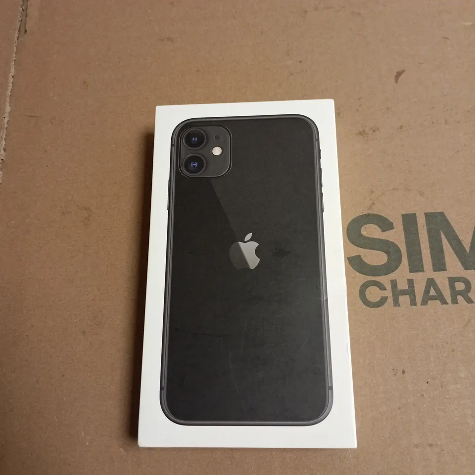 APPLE IPHONE 11 BOXED