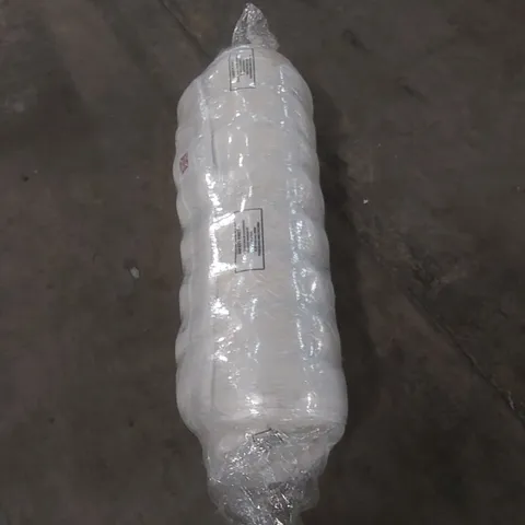 QUALITY BAGGED AND ROLLED ASPIRE 3' SINGLE SIZED MATTRESS