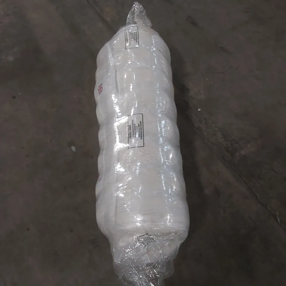 QUALITY BAGGED AND ROLLED ASPIRE 3' SINGLE SIZED MATTRESS