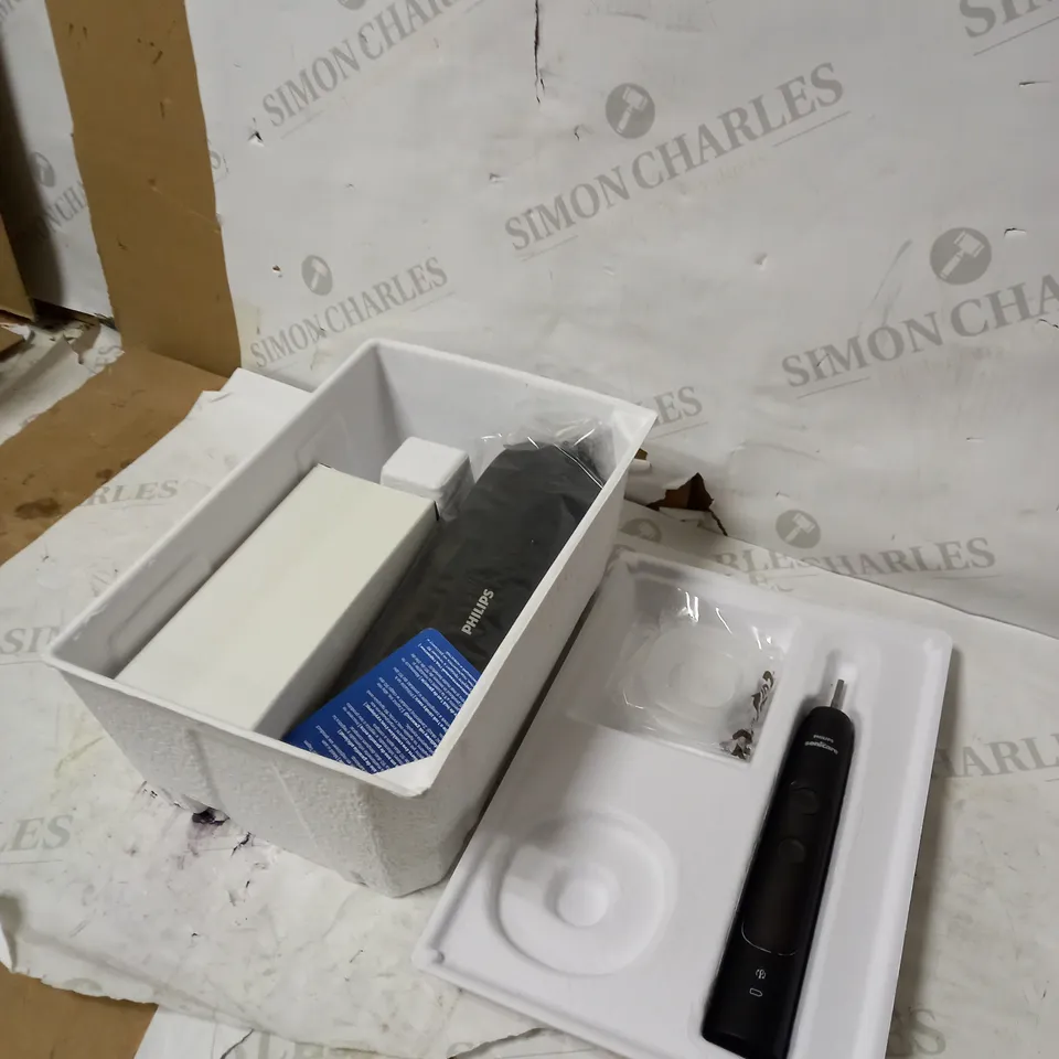 PHILIPS SONICARE ADVANCED WHITENING EDITION RECHARGEABLE TOOTHBRUSH