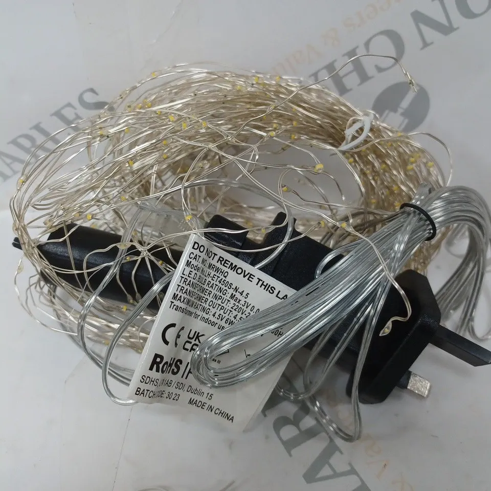 450 LED COPPER HORSETAIL RRP £29.99