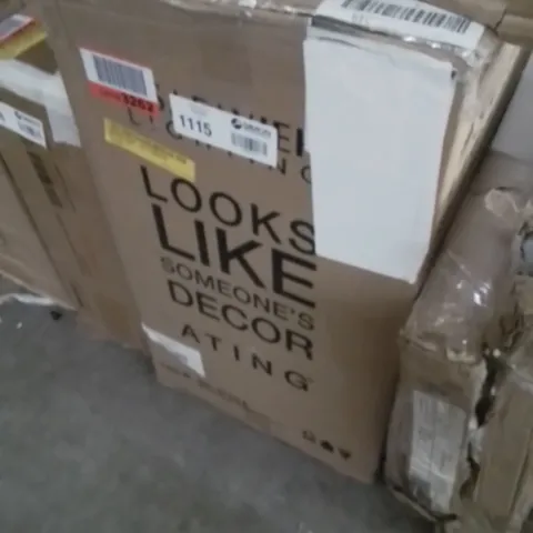 BOXED 71cm TABLE LAMP (1 BOX)