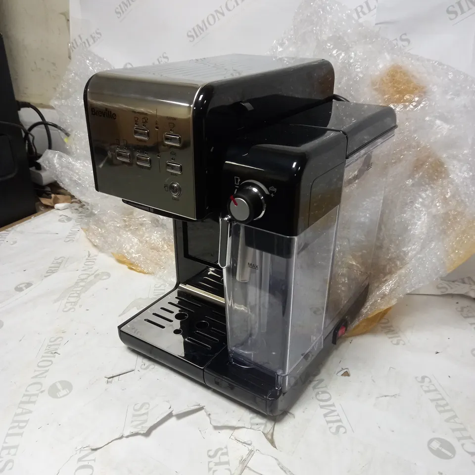 BREVILLE COFFEEHOUSE COFFEE MACHINE