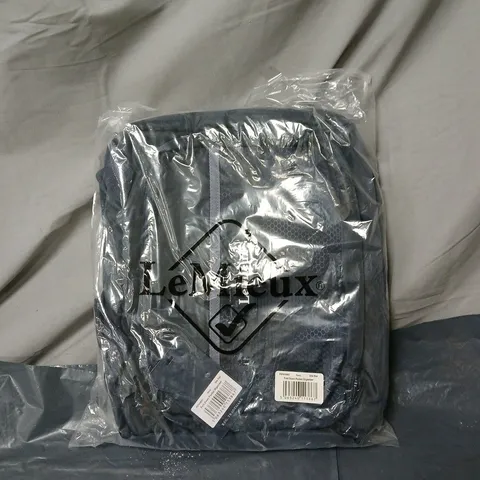 LE MIEUX FOLD DOWN POCKET ORGANIZER – NAVY