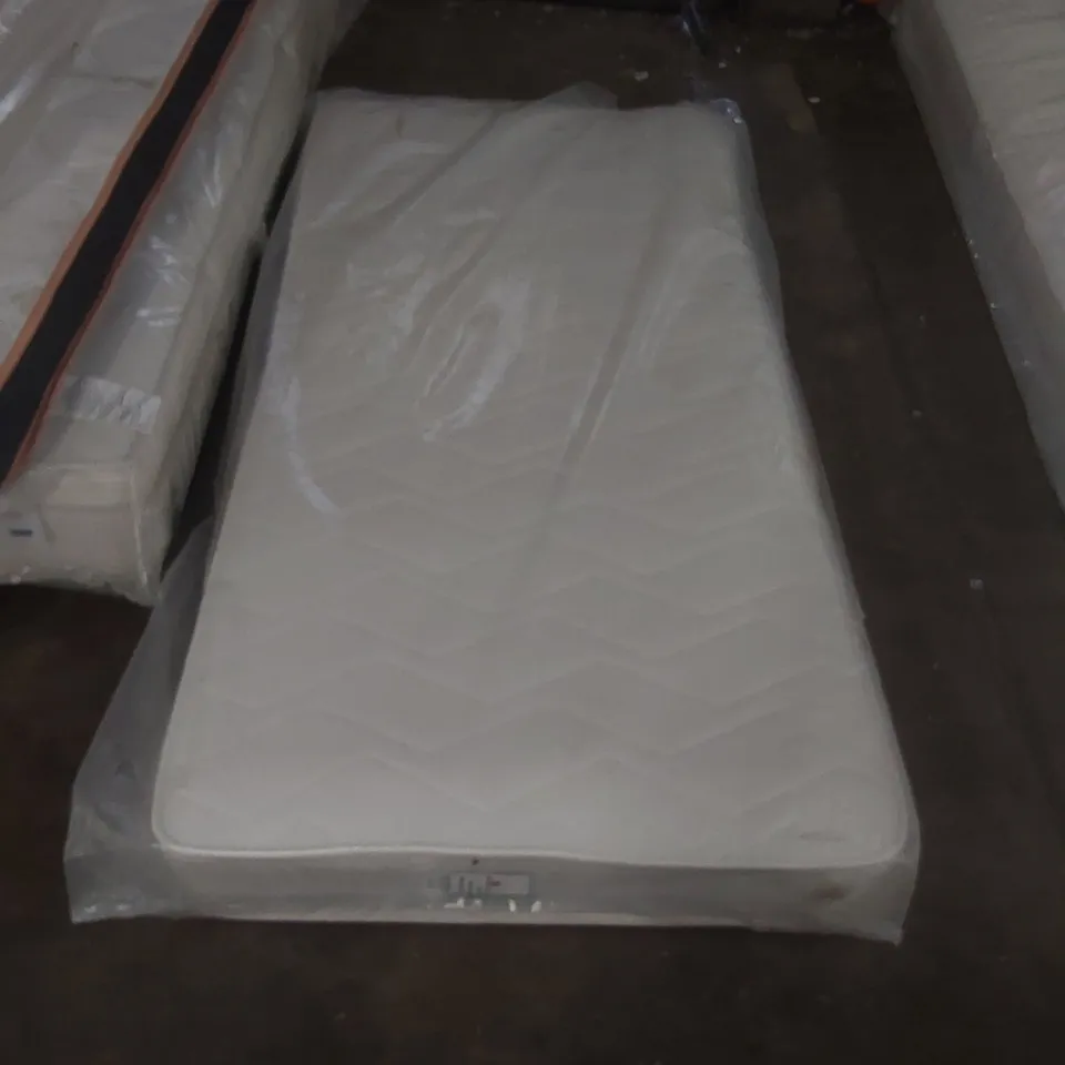 QUALITY BAGGED ALEX 90cm SINGLE SIZED MATTRESS
