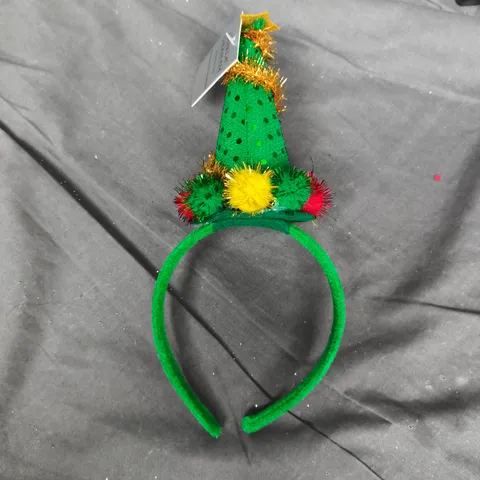 APPROXIMATELY 24 GISELA GRAHAM CHRISTMAS TREE DRESSING UP HEADBANDS