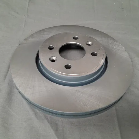 UNBRANDED SPARE BRAKE DISC - MAKE/MODEL UNSPECIFIED - COLLECTION ONLY