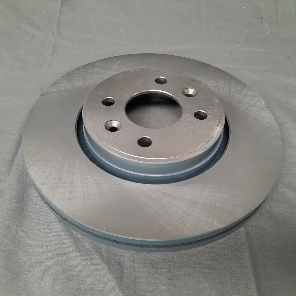 UNBRANDED SPARE BRAKE DISC - MAKE/MODEL UNSPECIFIED - COLLECTION ONLY