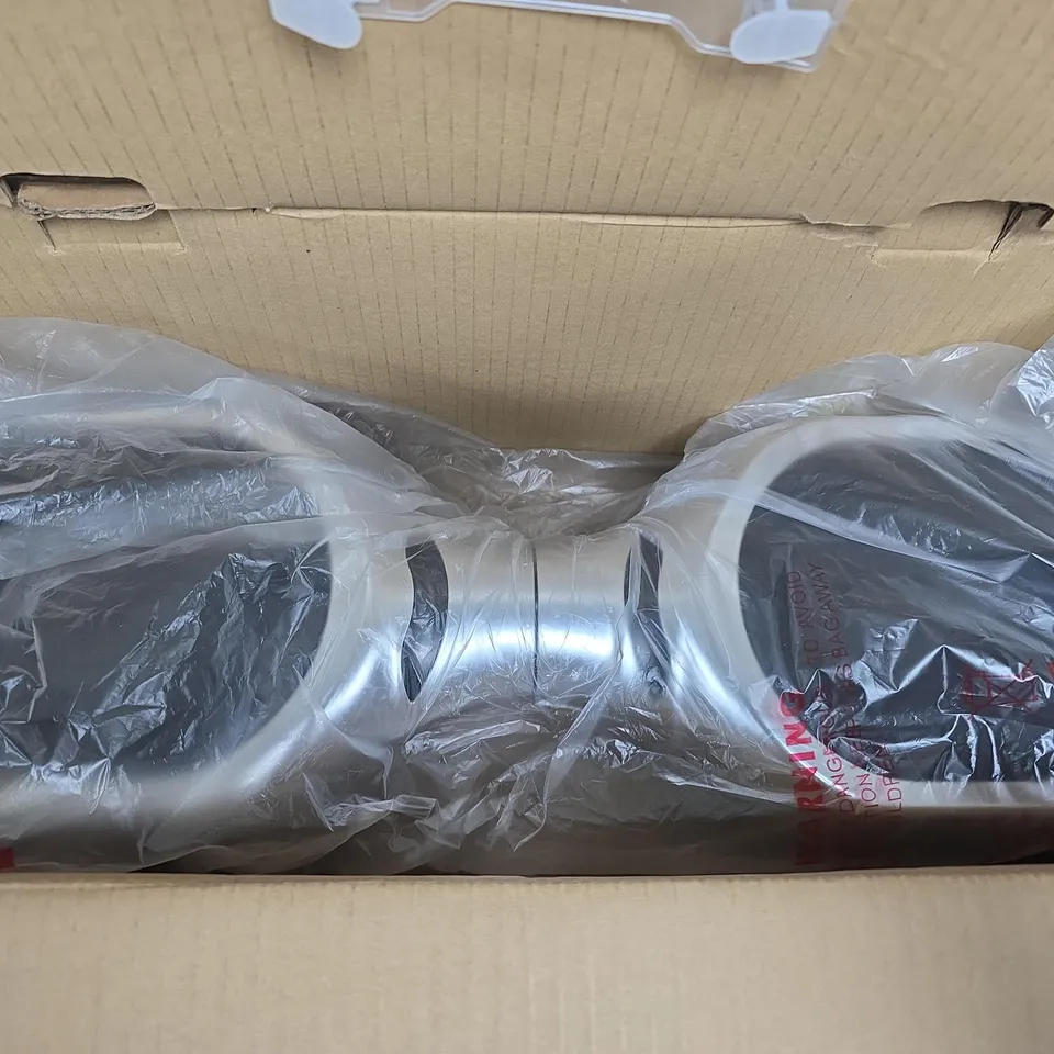 ZINC MEGASTAR HOVERBOARD - CHROME