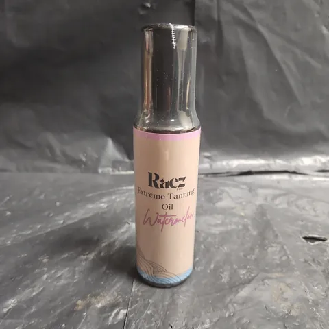 SEALED RAEZ BODY EXTREME TANNING OIL IN WATERMELON - 100G