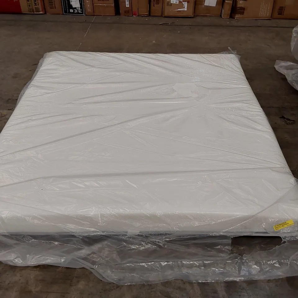 QUALITY BAGGED EMMA ONE FIRM FOAM 6' MATTRESS