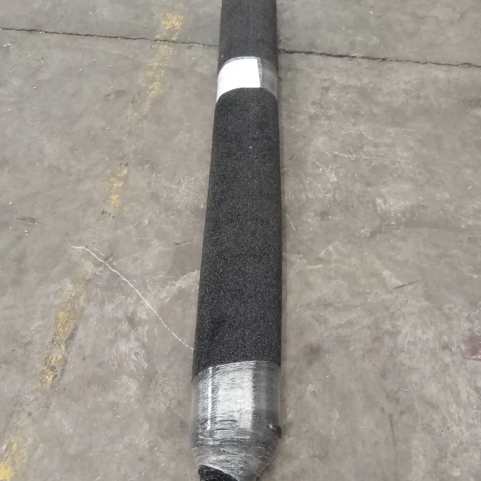 ROLL OF QUALITY LINCOLNSHIRE 99 BLACKJACK CARPET // APPROX SIZE; 2 x 4m