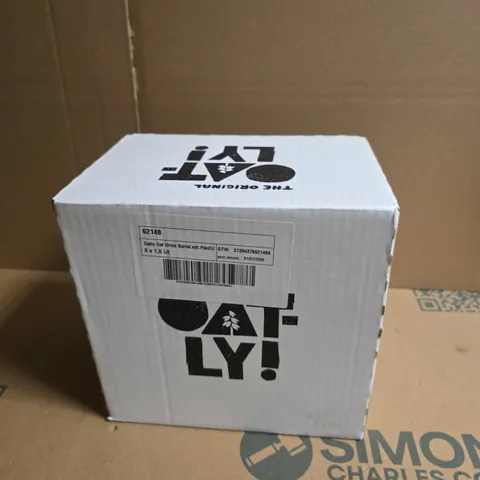 OATLY OAT DRINK BARISTA EDITION – 6 X 1L