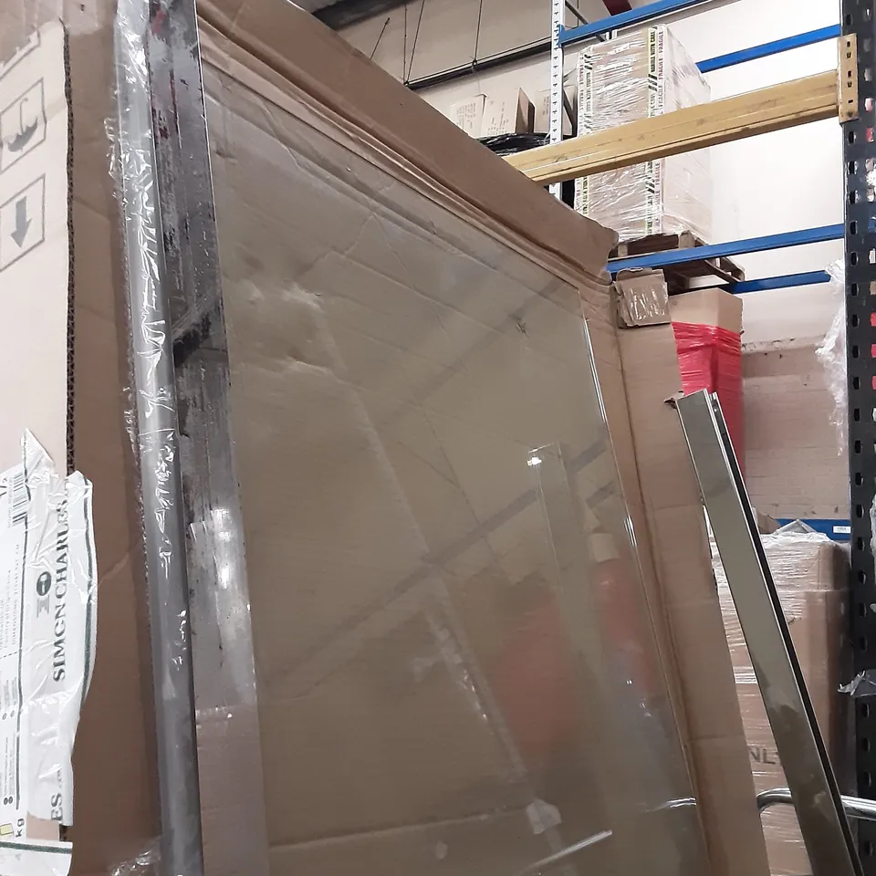 ZILIA GLASS SHOWER PANEL PART