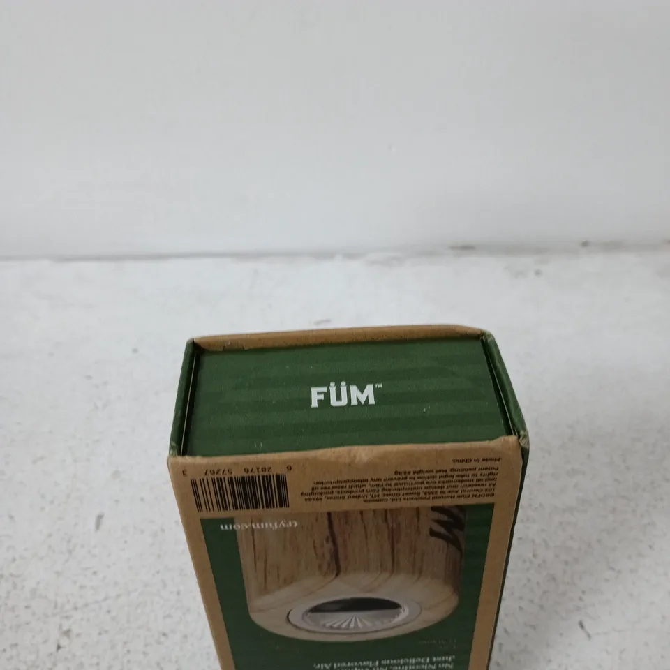FUM THE GOOD HABIT - FLAVORED AIR DEVICE (UK PACKAGING)