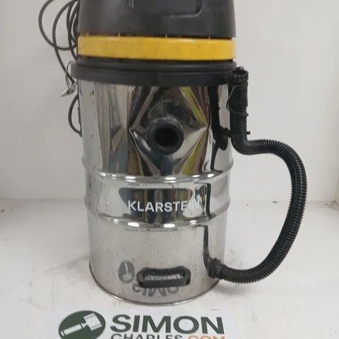 KLARSTEIN CANISTER VACUUM CLEANER 