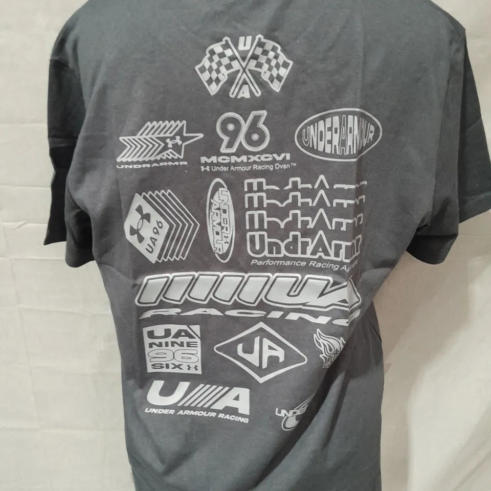 UNDER ARMOUR RUN ANYWHERE T-SHIRT - M