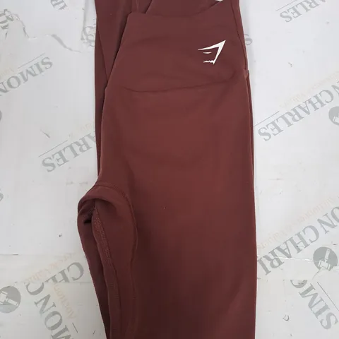 GYMSHARK TRAINING LEGGINGS SIZE UNSPECIFIED