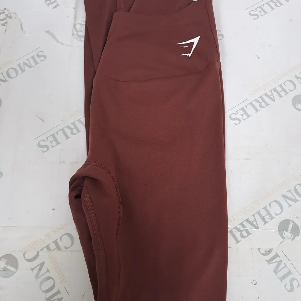 GYMSHARK TRAINING LEGGINGS SIZE UNSPECIFIED