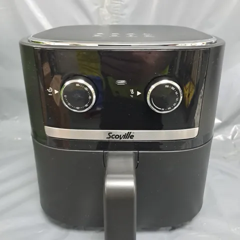 SCOVILLE 4L MANUAL AIR FRYER