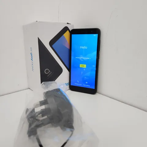 BOXED ALCATEL 1 SMART PHONE
