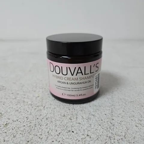 DOUVALLS HYBRID CREAM SHAMPOO (100ML)