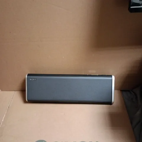 SONY PORTABLE SPEAKER