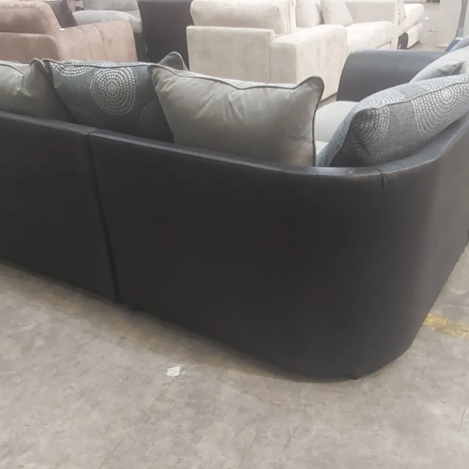 QUALITY DESIGNER DANUBE LEFT HAND CORNER GROUP
