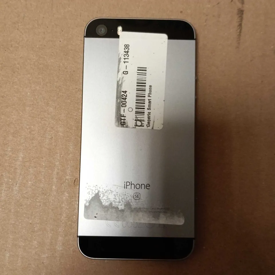 APPLE IPHONE SE A1723