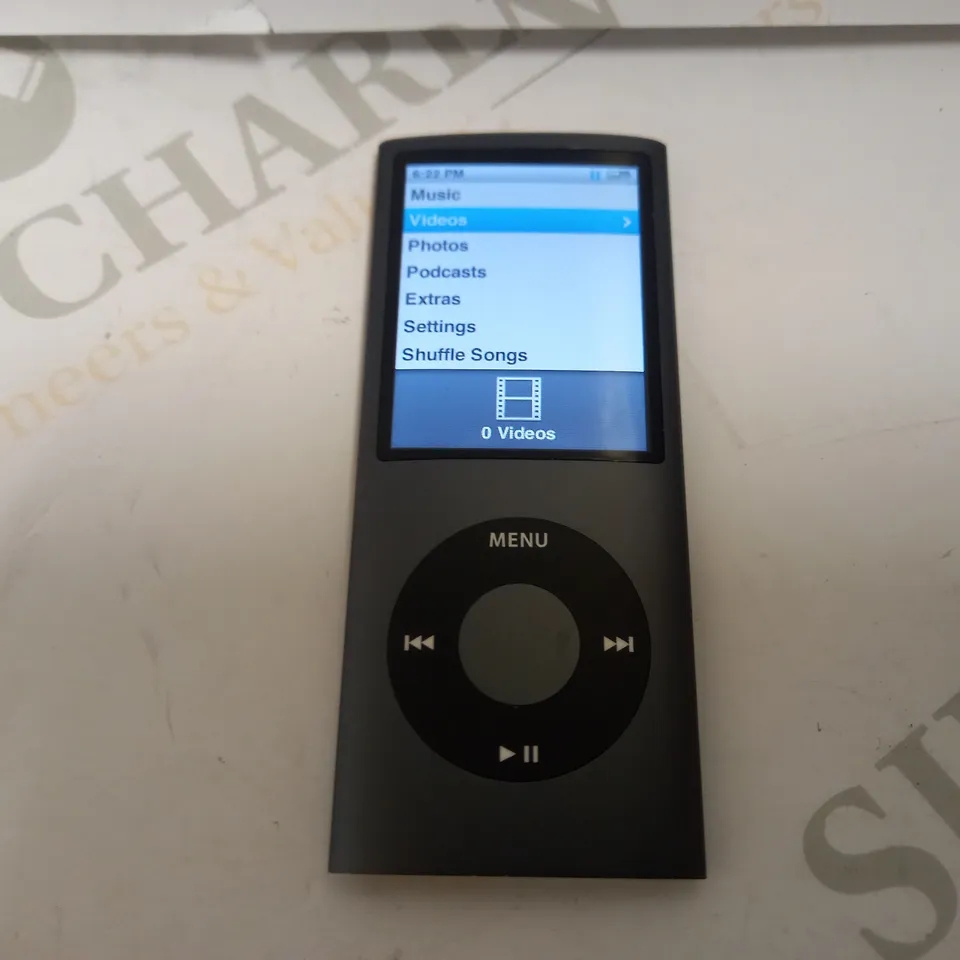 APPLE IPOD NANO 4TH GEN