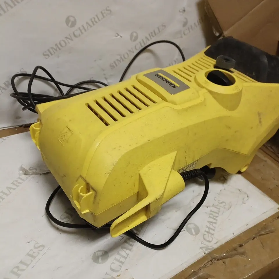 KÄRCHER K 3 POWER CONTROL HIGH PRESSURE WASHER