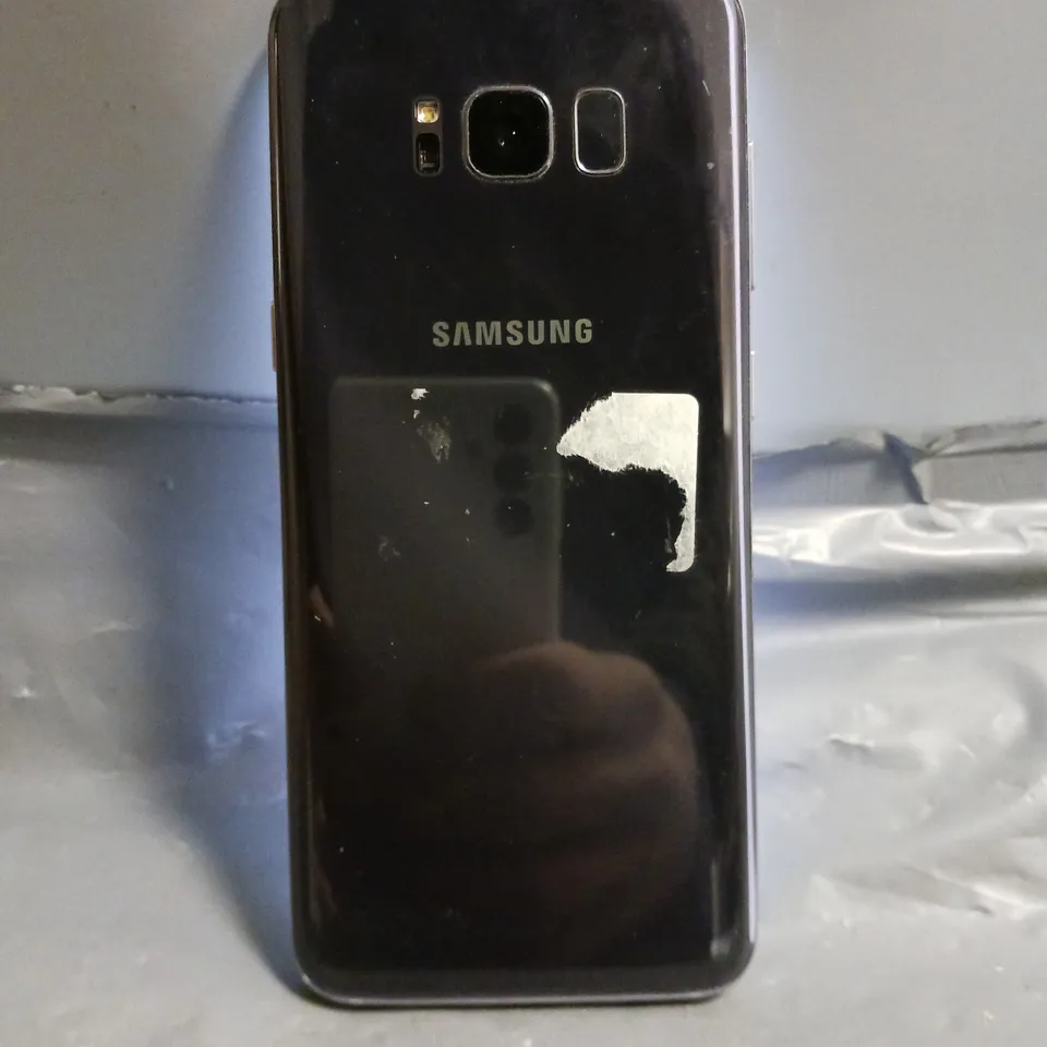 SAMSUNG GALAXY S8