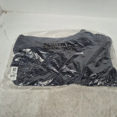 BAGGED REGATTA GREAT OUTDOORS HEDMAN II JACKET – NAVY, UK S (MENS)