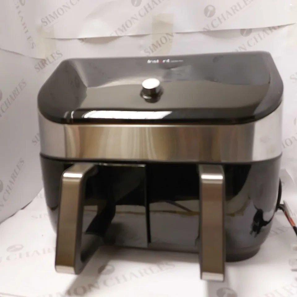 INSTANT VORTEX PLUS DUAL AIR FRYER 