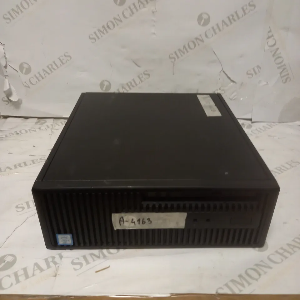 HP PRODESK DESKTOP PC 