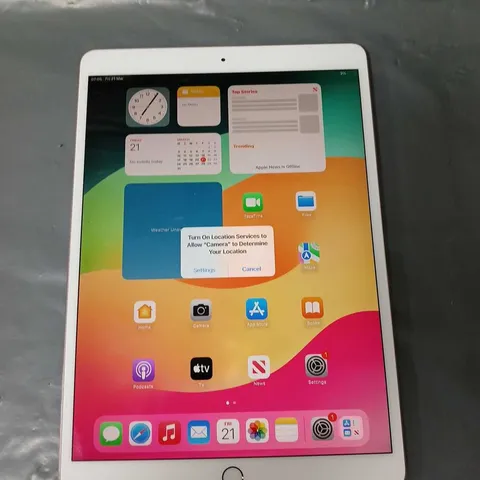 APPLE IPAD PRO 10.5INCH 64GB PINK MQDY2B/A