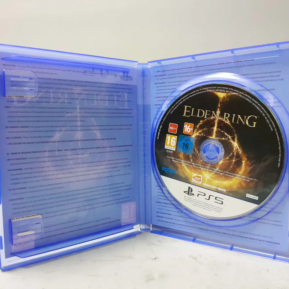 ELDEN RING (PS5)