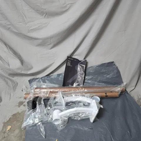 KLARFIT BALLET BARRE BOXED