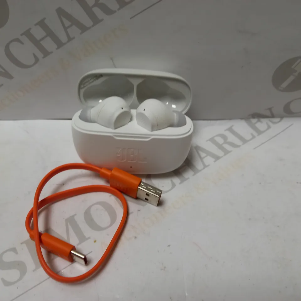 JBL WAVE 200TWS WIRELESS IN-EAR HEADPHONES