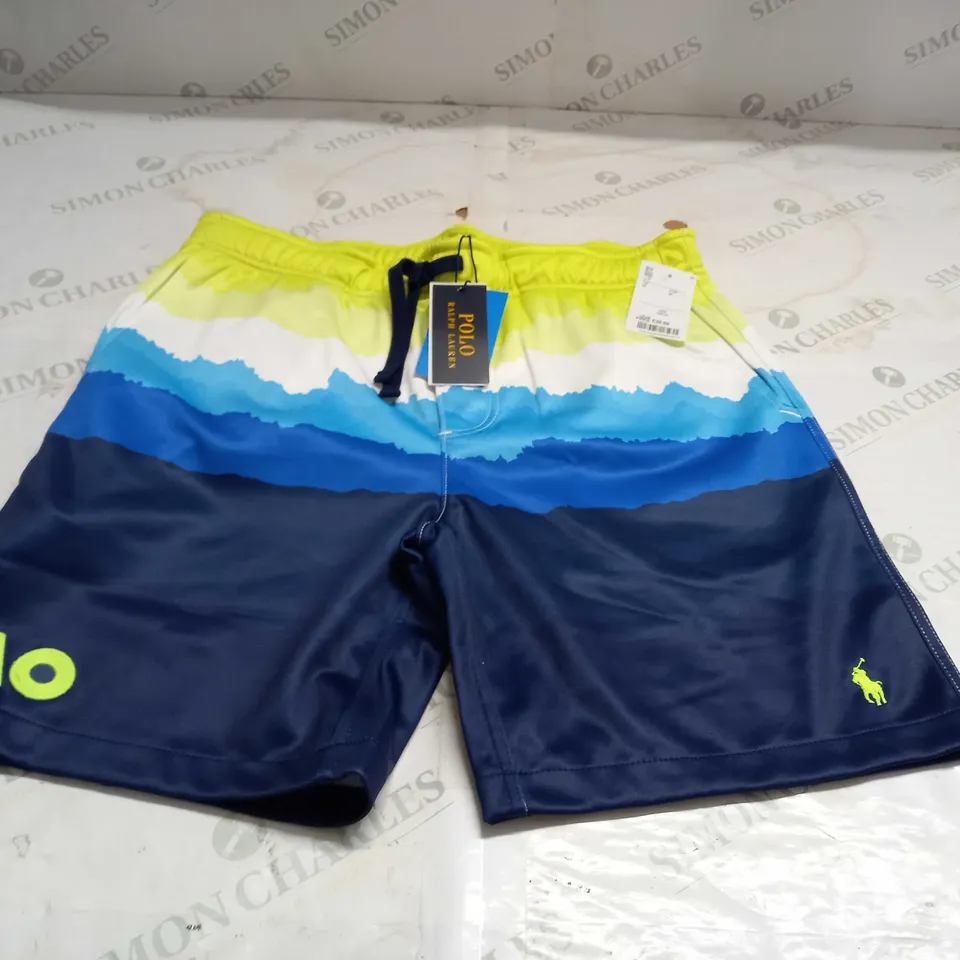 POLO RALPH LAUREN SHORTS SIZE M