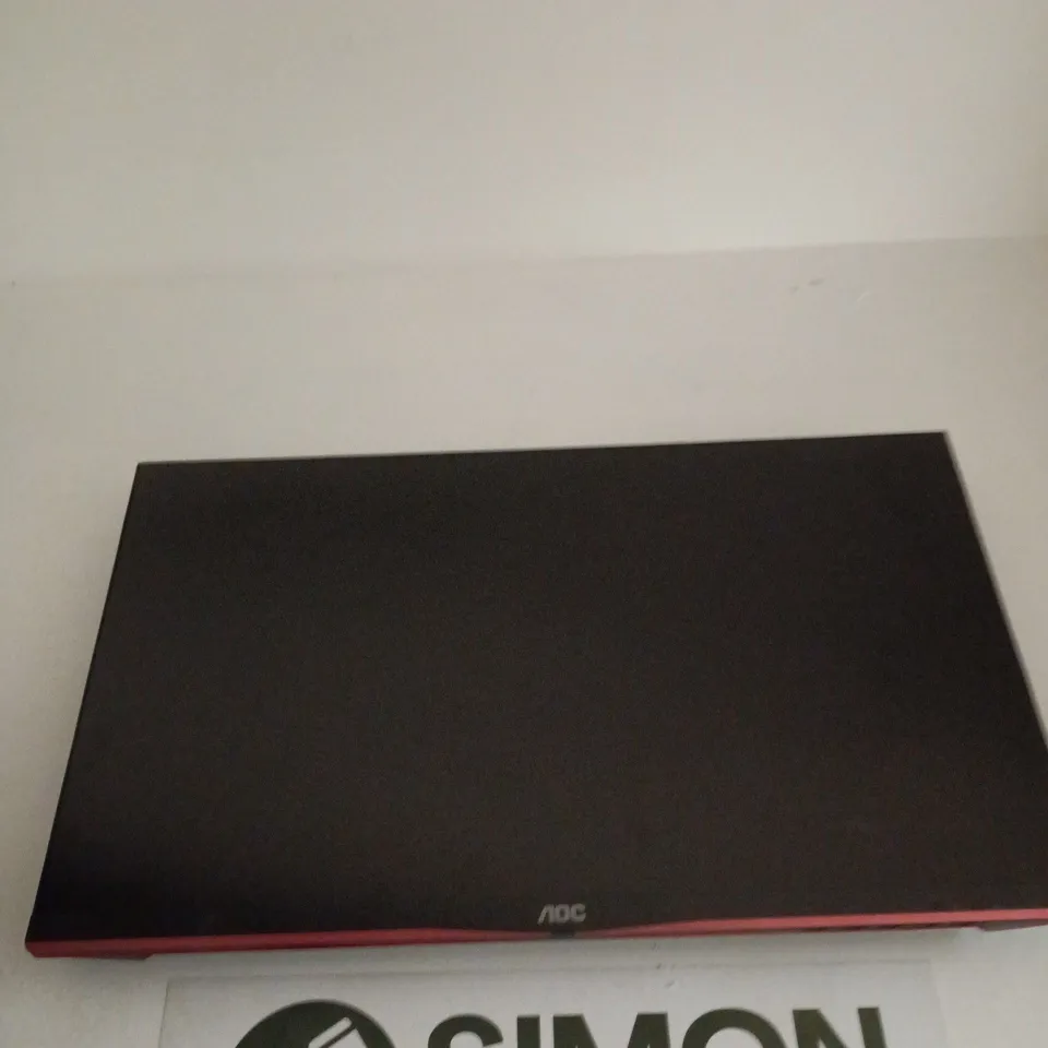 AOC GAMING 24" MONITOR – 165HZ – BOXED (VERIFY MODEL)