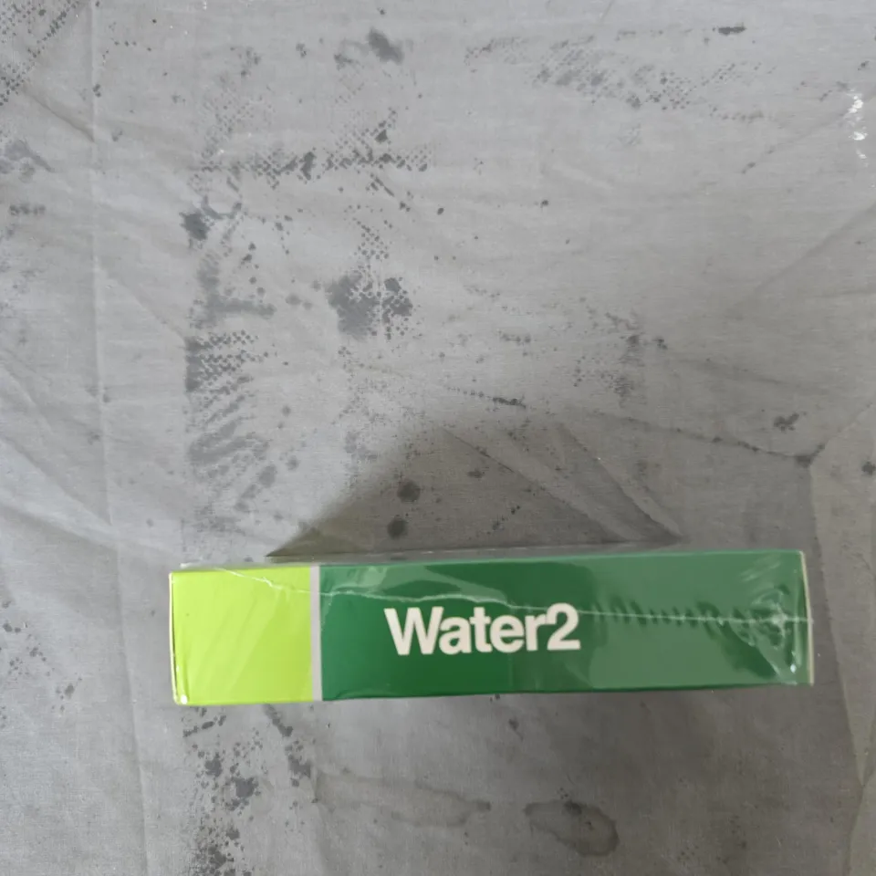 WATER2 FILTERED SHOWERHEAD CAPSULE – CHANGE EVERY 90 DAYS