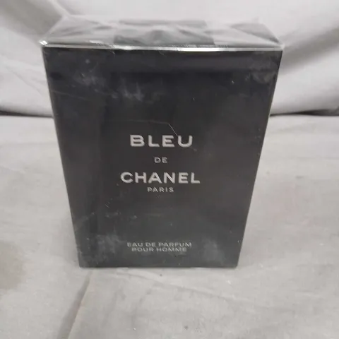 BOXED AND SEALED BLEU DE CHANEL PARIS EAU DE PARFUM POUR HOMME 150ML