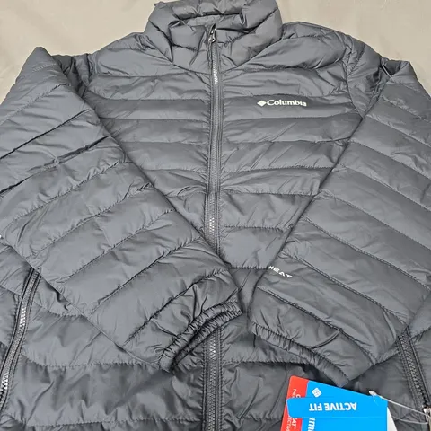 COLUMBIA POWDER LITE JACKET - SIZE M