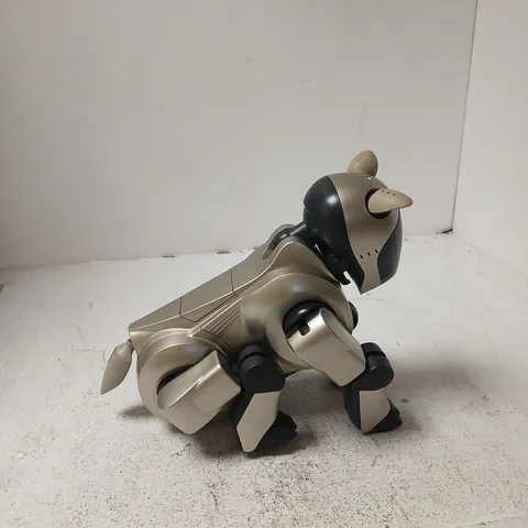 SONY AIBO ERS-210 ENTERTAINMENT ROBOT DOG – BOXED