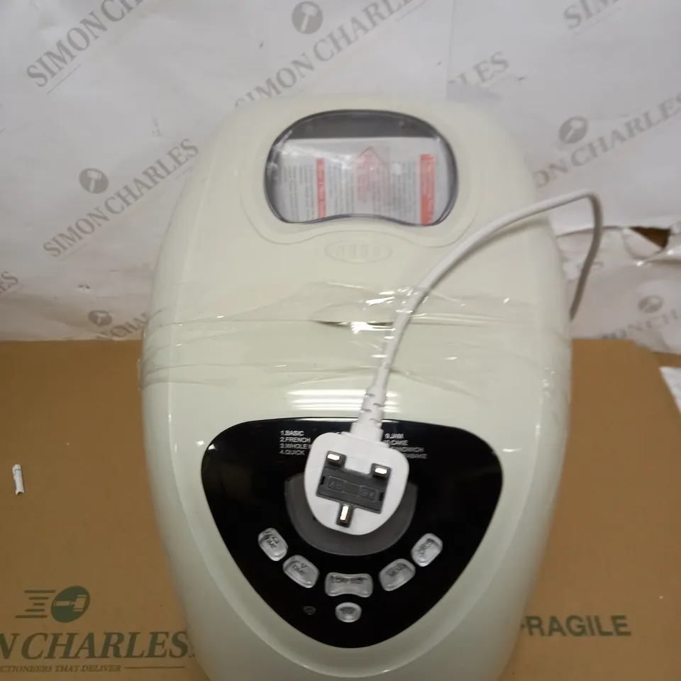 MORPHY RICHARDS MULTI-USE FASTBAKE BREADMAKER