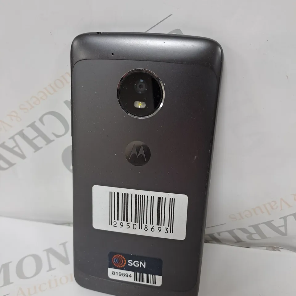 MOTOROLA MOTO G5 MOBILE PHONE