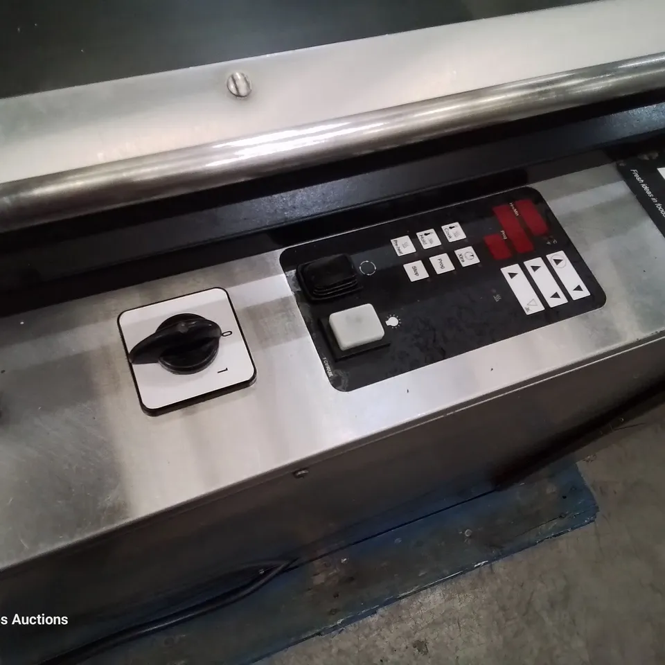 BKI ROTTISERI OVEN ON STAND