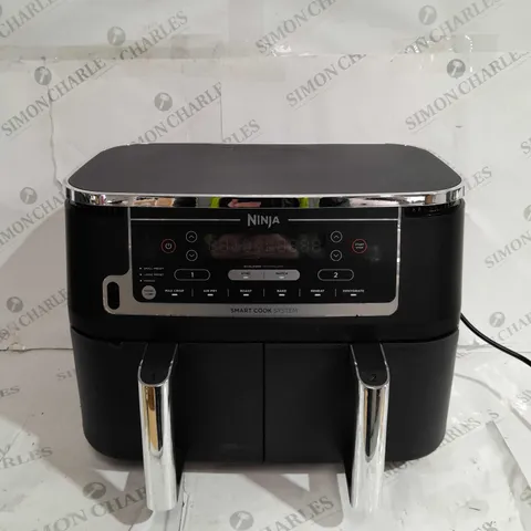 NINJA FOODI MAX DUAL ZONE 9.5L AIR FRYER AF451UK