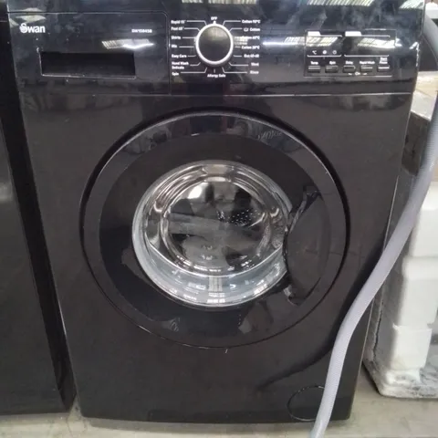 SWAN SW15845B 9Kg 1200 SPIN WASHING MACHINE BLACK